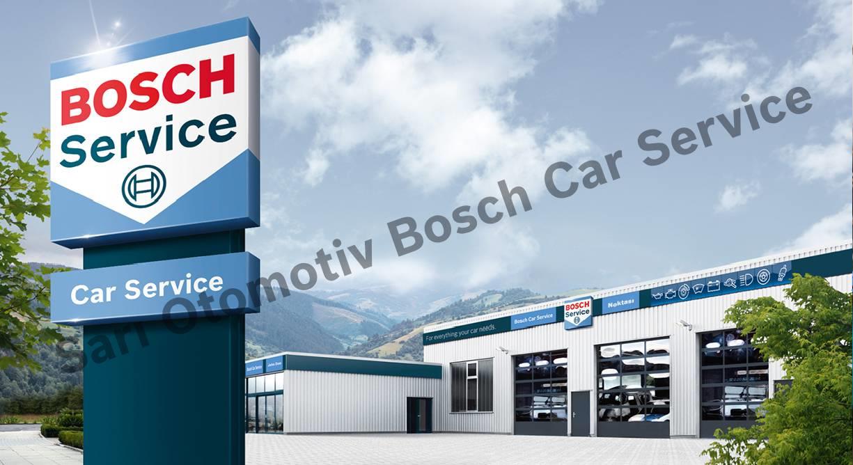 Sarı Otomotiv <br> Bosch Car Service